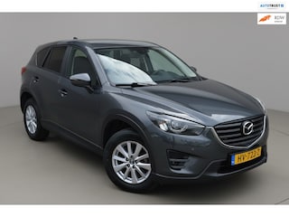 Mazda CX-5 Navi|Clima|Carplay|Stoelverwarming