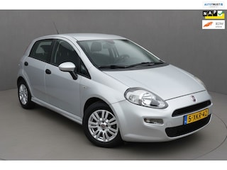 Fiat Punto Evo Airco|Cruise|Parkeersensoren|6-bak!
