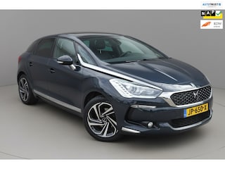 DS 5 Automaat|Panorama|Camera|Alcantara|HUD