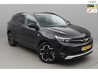 Opel Grandland Stoelventilatie|Leder|Carplay|Camera|1e eigenaar!