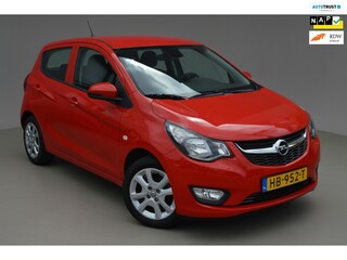Opel Karl Airco|Cruise|Lane assist|Goed onderhouden!