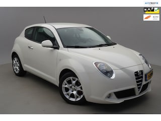 Alfa Romeo Mito Clima|Cruise|Leder|Navi|6-bak!