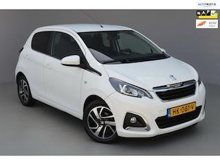 Peugeot 108 Allure|Camera|Clima|Bluetooth|LED