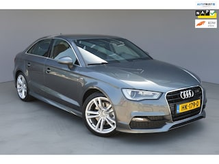 Audi A3 Limousine 180PK!|S-Line|Navi|Clima|Cruise|