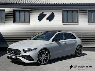 Mercedes-Benz A-klasse 200 AMG |Pano|Trekhaak|Camera|