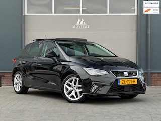 Seat Ibiza 1.0 TSI FR Business Intense|2019|BTW|Pano|Stoelverw.|Virtual-Cockpit|Car-play|Navi|Cruise|17" LMV