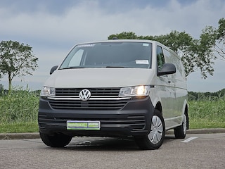 Volkswagen Transporter 2.0 TDI T6.1 150Pk L2H1 Autm