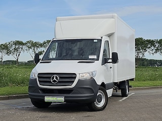Mercedes-Benz Sprinter 316 Bakwagen Laadklep !