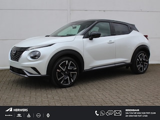 Nissan Juke 1.6 Hybrid N-Design / Cold Pack Light (Stoel- en stuurwielverwarming) / Technology Pack (Adaptive Cruise Control / Navigatie /