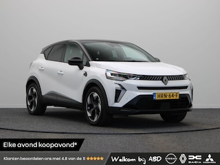 Renault Captur 1.6 E-Tech full hybrid 145 techno | Digitaal dashboard | Achteruitrijcamera | Adaptive Cruise | Grootscherm navigatie |