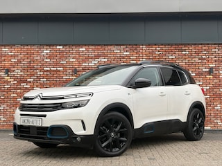 Citroën C5 Aircross 1.6 Plug-in Hybrid 225 Shine Adap.Cruise Carplay 360° Stoelverw Leer Nw Accupakket!
