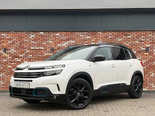 Citroën C5 Aircross 1.6 Plug-in Hybrid 225 Shine Adap.Cruise Carplay 360° Stoelverw Leer Nw Accupakket!