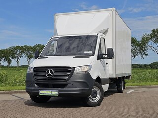 Mercedes-Benz Sprinter 315 Bakwagen Laadklep!