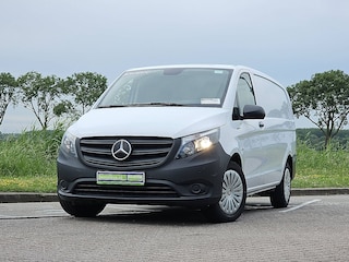 Mercedes-Benz Vito L2 280KM WLTP 60kWh!