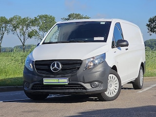 Mercedes-Benz Vito L2 280KM WLTP 60kWh!