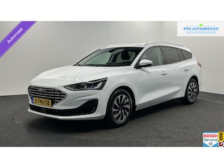 Ford Focus Wagon 1.0 EcoBoost Hybrid Titanium X CAMERA CARPLAY NAVI CRUISE.