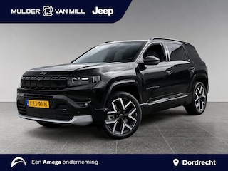 Jeep Compass 1.6 e-Hybrid Plug-In First Edition | ELEKTR. STOEL + MEMORY | SCHUIF/KANTELDAK | STOELKOELING + VERW. | 360° CAMERA |