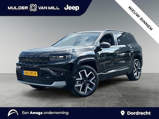 Jeep Compass 1.6 e-Hybrid Plug-In First Edition | ELEKTR. STOEL + MEMORY | SCHUIF/KANTELDAK | STOELKOELING + VERW. | 360° CAMERA |