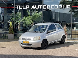 Toyota Yaris 1.3-16V Stuurbe Automaat Airco Centraaldeurverg