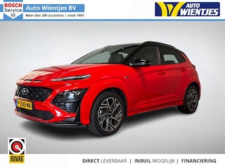 Hyundai Kona 1.0 T-GDI | N Line | Navi | Camera | Leer Alcantara