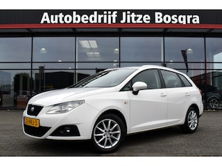 Seat Ibiza ST 1.4 Style Airco | Telefonie | Cruise Control | Isofix | Volledig Onderhouden!!