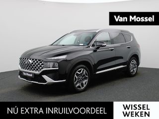 Hyundai Santa Fe 1.6 T-GDi Plug-in Hybrid 4x4 Shine Aut. | Automaat | Apple Carplay / Android Auto | Camera | Parkeersensoren | Sfeerverlichting | Panoramadak |