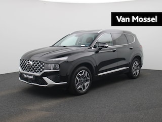 Hyundai Santa Fe 1.6 T-GDi Plug-in Hybrid 4x4 Shine Aut. | Automaat | Apple Carplay / Android Auto | Camera | Parkeersensoren | Sfeerverlichting | Panoramadak |