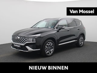 Hyundai Santa Fe 1.6 T-GDi Plug-in Hybrid 4x4 Shine Aut. | Automaat | Apple Carplay / Android Auto | Camera | Parkeersensoren | Sfeerverlichting | Panoramadak |