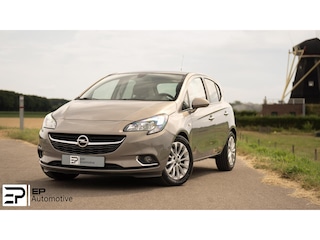 Opel Corsa 1.4 Turbo|CarPlay|Climate|DealerOnderhouden|Leder