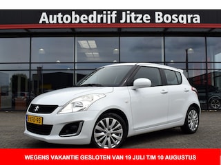 Suzuki Swift 1.2 5Drs Bandit EASSS Airco | Pioneer Full Map Navi | Stoelverwarming | Telefonie | Dealer Onderhouden!!