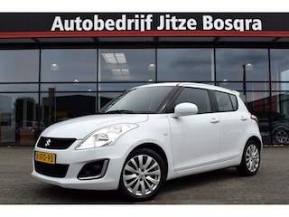 Suzuki Swift 1.2 5Drs Bandit EASSS Airco | Pioneer Full Map Navi | Stoelverwarming | Telefonie | Dealer Onderhouden!!