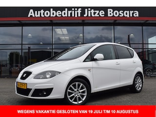 Seat Altea 1.2 TSi Businessline COPA ECC | Originele Audio | Sportstoelen | Trekhaak | Volledig Onderhouden!!