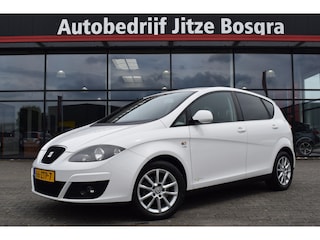 Seat Altea 1.2 TSi Businessline COPA ECC | Originele Audio | Sportstoelen | Trekhaak | Volledig Onderhouden!!