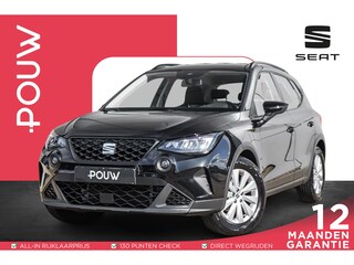 Seat Arona 1.0 TSI 95pk Reference | Apple Carplay/Android Auto | 16" Velgen | Airco