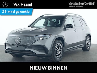 Mercedes-Benz EQB 250+ Business Solution AMG 71 kWh / Panoramadak/ Night/ 360 camera/ Winter Pack
