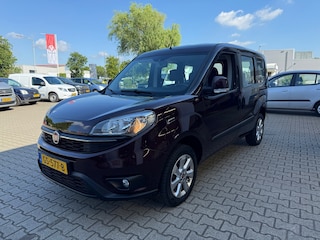 Fiat Doblò 1.4 T-Jet Lounge 120PK