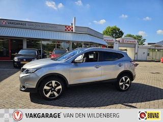Nissan Qashqai 1.2 N-Connecta