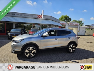 Nissan Qashqai 1.2 N-Connecta