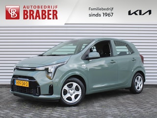 Kia Picanto 1.0 DPI DynamicLine | BTW Auto | Navi | Cruise | Camera | Airco | Apple Carplay/Android Auto |