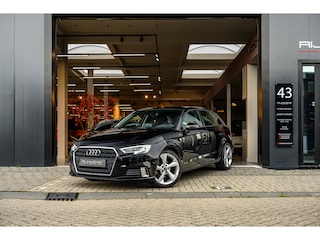 Audi A3 Sportback Audi A3 Sportback 35 TFSI 150PK S tronic |Led|Navi|Dealer onderhouden|