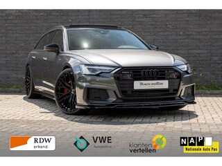 Audi A6 Avant 55 TFSI e quattro Pro Line S Competition PANO