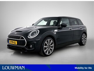 Mini Clubman 2.0 Cooper S MINI Yours Climate Control | Navigatie | Stoelverwarming aangemeld bij leseman