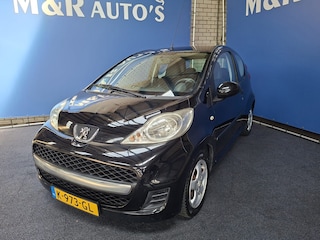 Peugeot 107 1.0-12V XR Nieuwe APK
