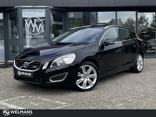Volvo V60 3.0 T6 AWD Summum Schuifdak | ACC | BLIS | Keyless