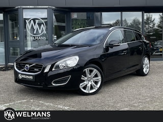 Volvo V60 3.0 T6 AWD Summum Schuifdak | ACC | BLIS | Keyless
