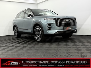 Jaecoo 7 1.5 GDI SHS-P Selective Phev Leder, 360 Camera, Apple carplay, Verstelbare stoelen, Cruise control adaptief, Winterpakket, 6 jaar