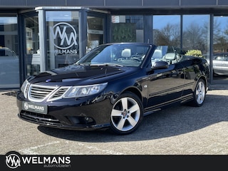 Saab 9-3 Cabrio 1.8t Vector automaat Youngtimer