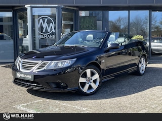 Saab 9-3 Cabrio 1.8t Vector automaat Youngtimer