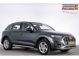 Audi Q5 50 TFSI e Quattro Advanced edition | LEDER | CAMERA | NAVI | ECC .