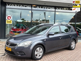 Kia Ceed Cee'd Sporty Wagon 1.6 CRDi X-tra Airco Trekhaak NL-Auto NAP!